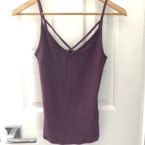 Hollister Must-Have Crisscross Top